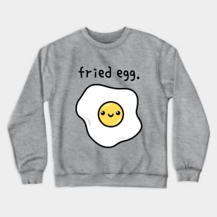 Fried Eggs Crewneck Sweatshirt